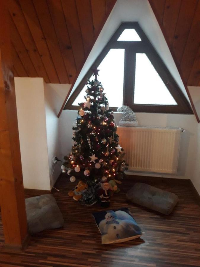 Pensiunea Dodo Patarlagele Kültér fotó