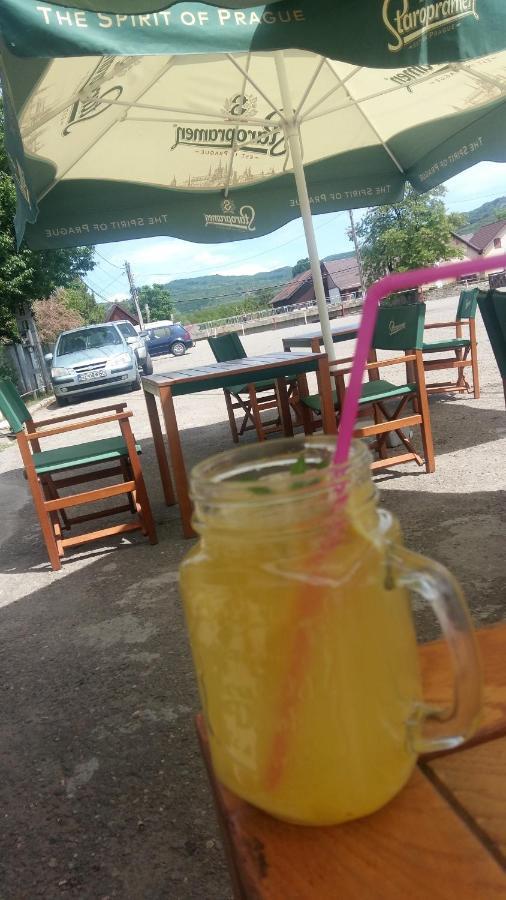 Pensiunea Dodo Patarlagele Kültér fotó